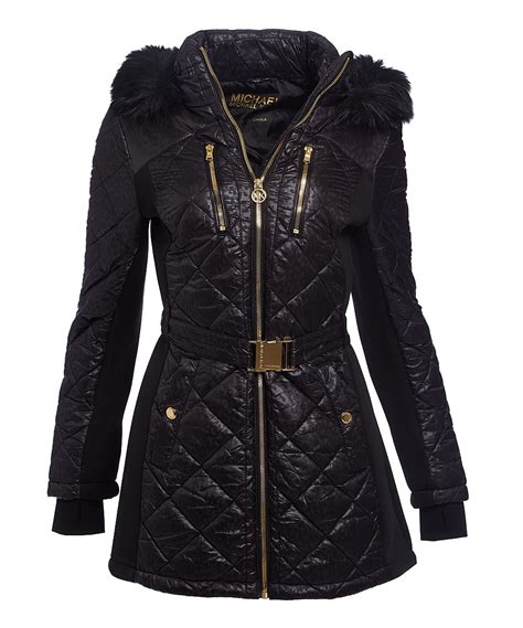 stores that sell michael kors jackets|Michael Kors winter coats sale.